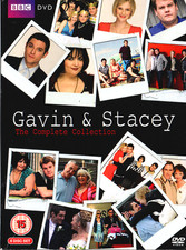 Gavin stacey the complete - gavin, stacey:
