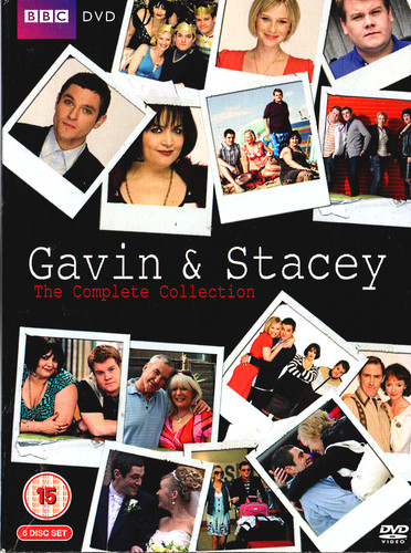 Gavin stacey the complete - gavin,