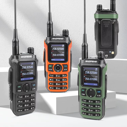 Baofeng pro v2 - pro, walkie