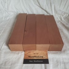 🍁4 x Sapele battens