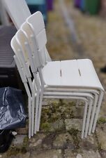 garden table and 4 chairs Set Ikea