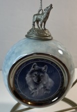 BRADFORD EXCHANGE WOLF