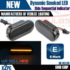 2x Seat Leon MK2 Dynamic LED