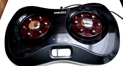Homedics shiatsu s100h gb - homedics, fm-s100h-gb