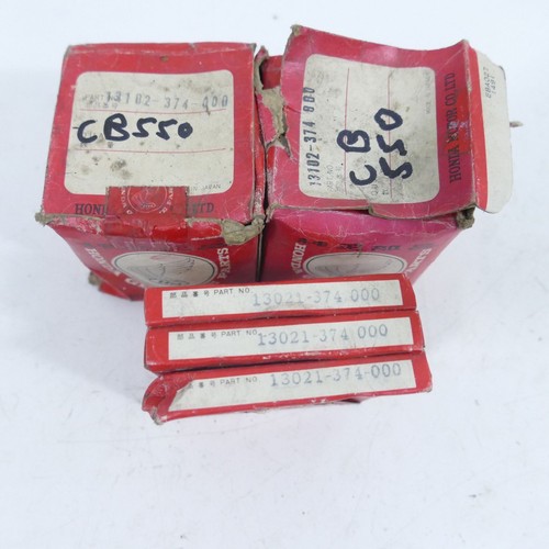 Honda 550 78 piston - ez:78,