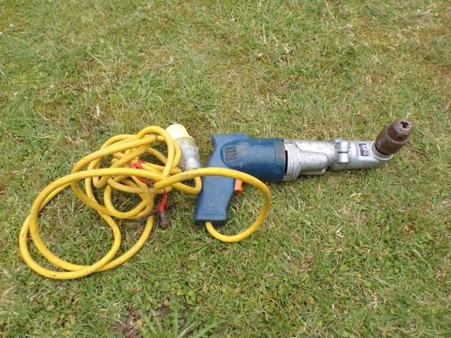 Aeg 110v rotary hammer drill - rotary,