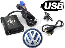 VW Polo USB adapter interface 1998 - 2004 CTAVGUSB003 SD plus AUX input MP3 iPod