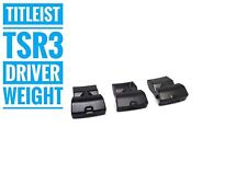 Golf weight Compatible with