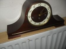 Hermle Art Deco mantel clock
