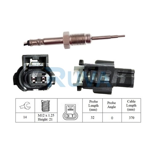 Torq exhaust gas temperature - torq,