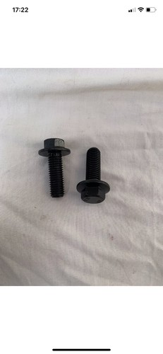 Mgf mgtf front caliper - front, bolts