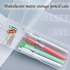 Transparent Plastic Pencil