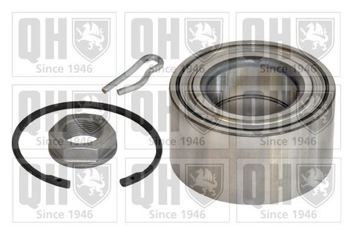 Quinton hazell qwb1317 wheel - quinton,