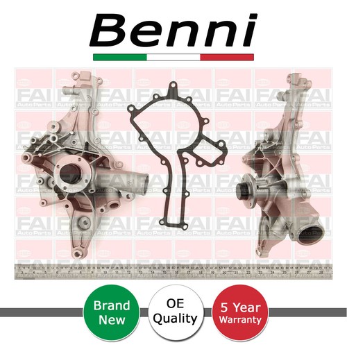 Water pump benni - water, mercedes