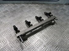 2016 VAUXHALL CORSA 1.4 16v PETROL FUEL RAIL INCLUDING INJECTORS 55562258 