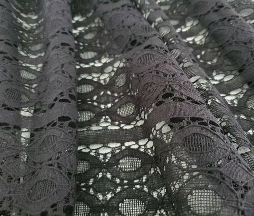 Guipure lace mohita black - lace,,
