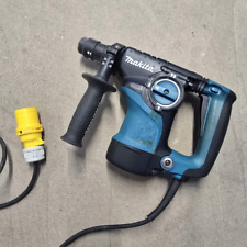 Makita HR2811FT SDS+ Rotary Hammer Drill with Quick Change Chuck (110V)
