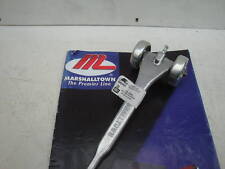 MARSHALLTOWN 89 BRICK JOINT RAKER WHEELED CHARIOT