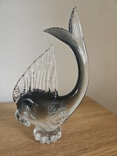 Murano Glass Fish Ornament