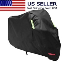 Motorcycle Waterpoof Cover For