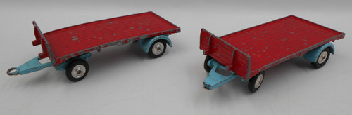 Corgi 101 platform trailer - 101,