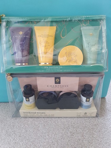 Champneys gift sets spa - champneys,