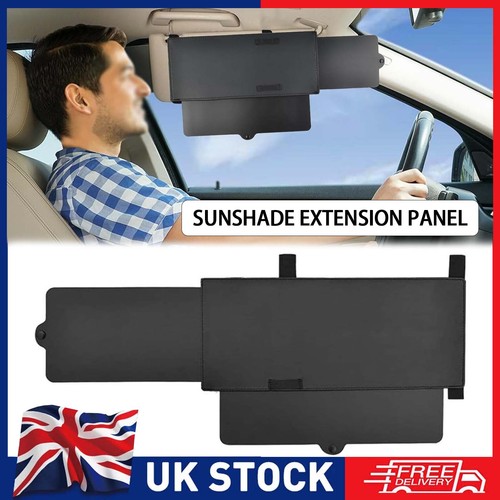 Universal car sun visor - sun, shade