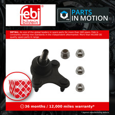 Ball Joint Lower Left 40668