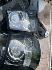 2006 Range Rover Sport Rear