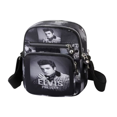 Elvis presley crinkle nylon - presley,