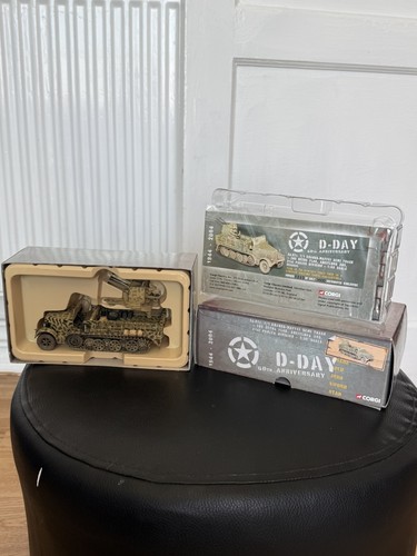 Corgi us60005 kfz - corgi, 7/1