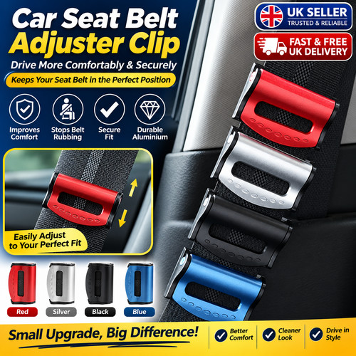 4pcs car safety seat - 4pcs, belt