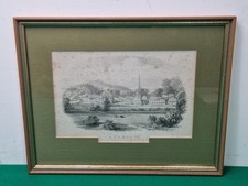 Framed Vintage Ledbury