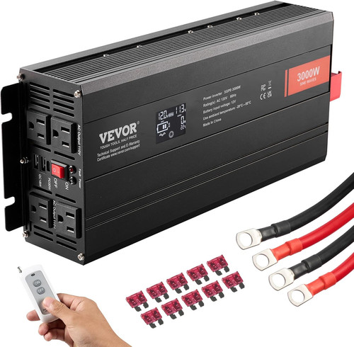 3000w pure sine wave - pure,