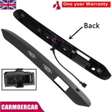 Rear Number Plate Light Cover