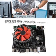 High performance desktop - a-high,