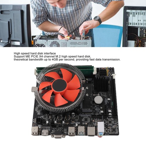 High performance desktop - performance,