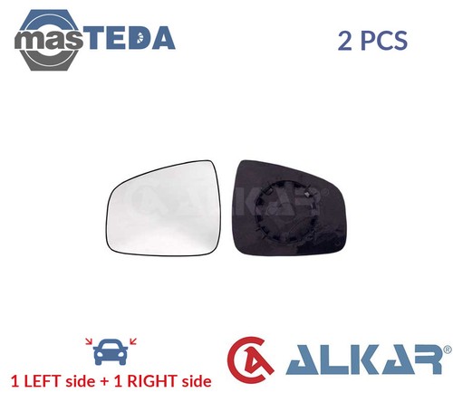 6402594 rear view mirror glass - 6402594,