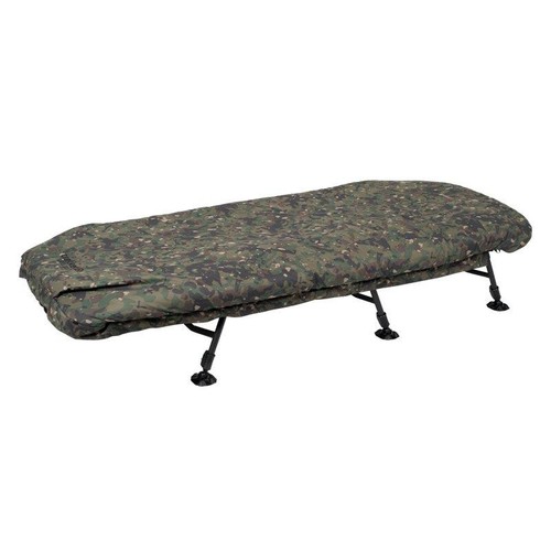 Trakker rlx camo - camo, bed