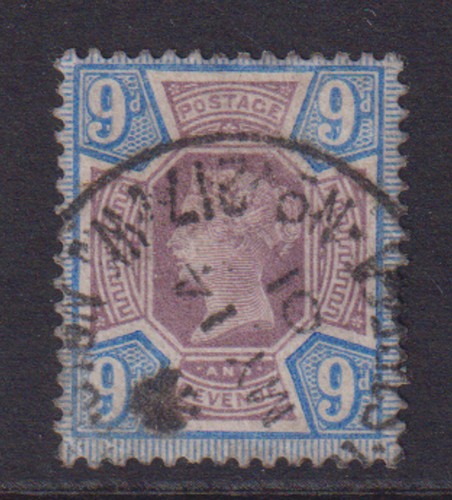 1887 jubilee vfu clean - vfu, cds