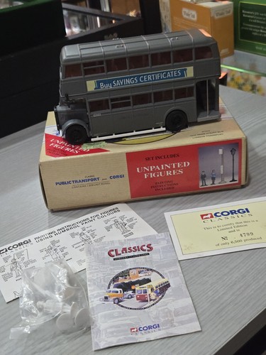 Corgi classics guy arab - corgi,