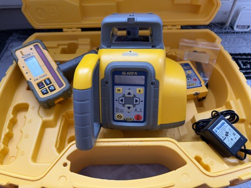 Spectra precision gl422n - spectra,