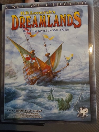 Lovecraft s dreamlands - h, p