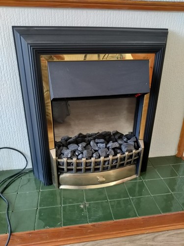 Dimplex fan heater - dimplex,