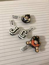 Dragon Ball Z & Letters -