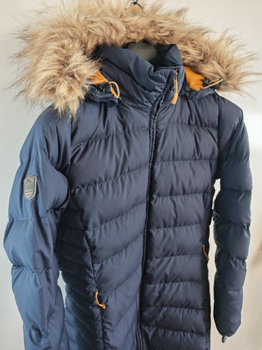 Rab deep cover - deep, parka