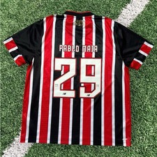 São Paulo FC Away Shirt 2024