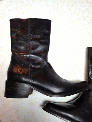 Frye boots size - frye, women's