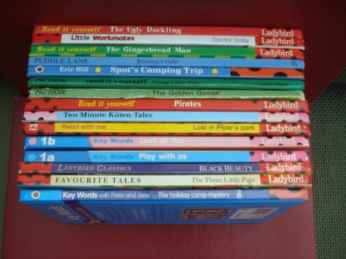 Bundle assorted hardback - of,