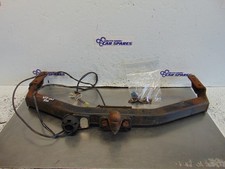 Suzuki Vitara Tow Bar &